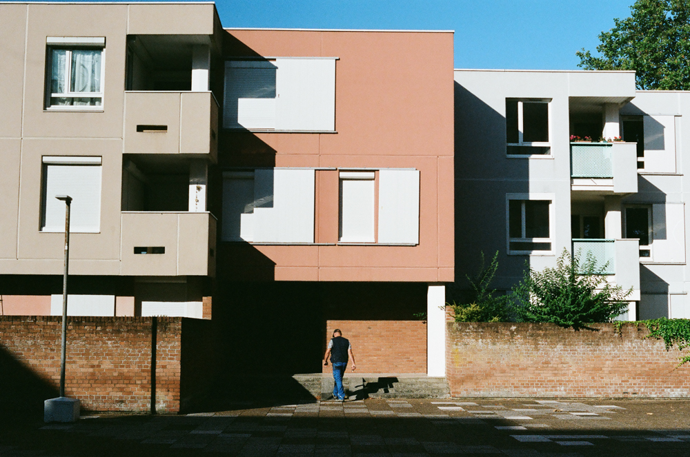 Modern housing - Clément Mazoyer